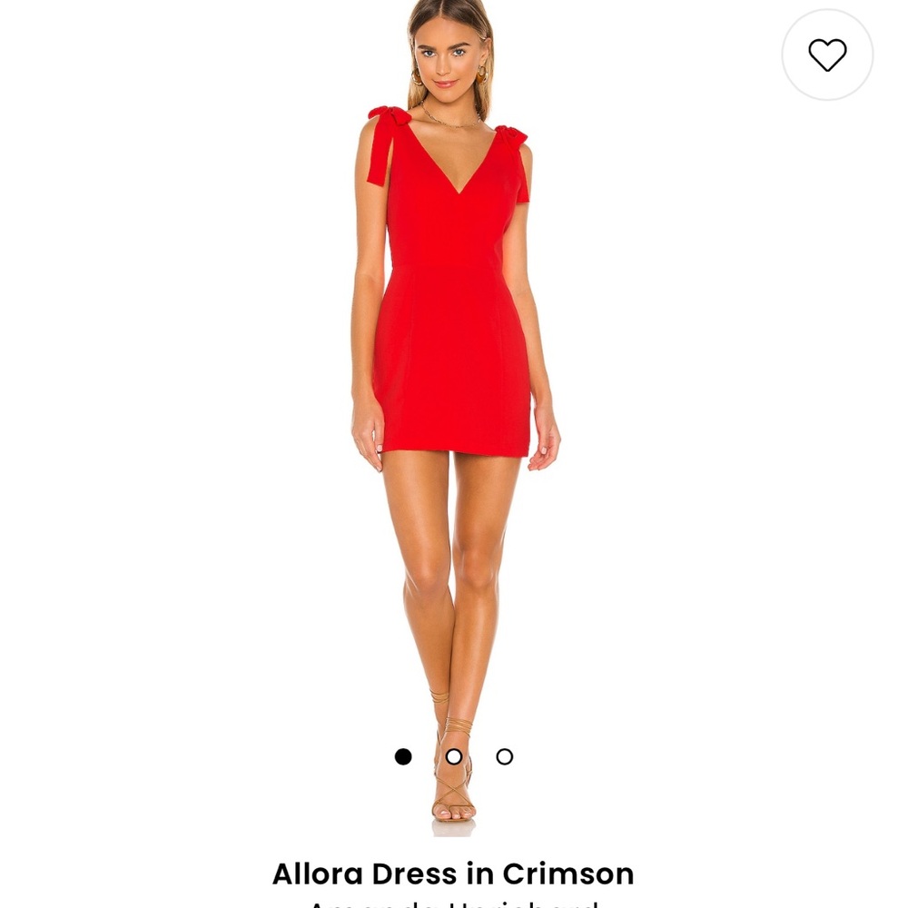 Amanda uprichard dress
